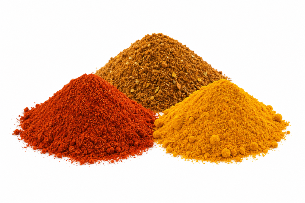 ادویه و چاشنی